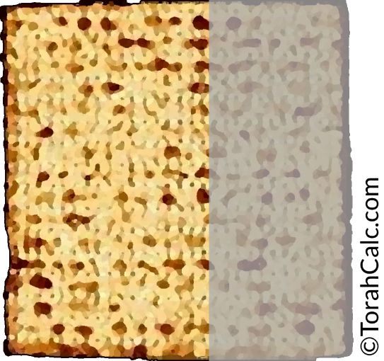 Machine Matzah